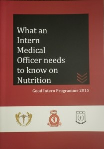 nutrition booklet